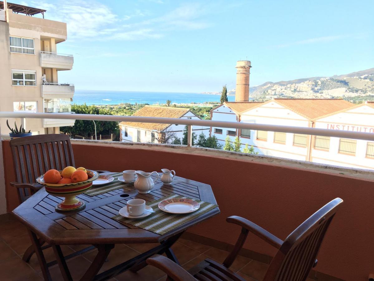 El Balcon De Mar Apartment Nerja Exterior photo
