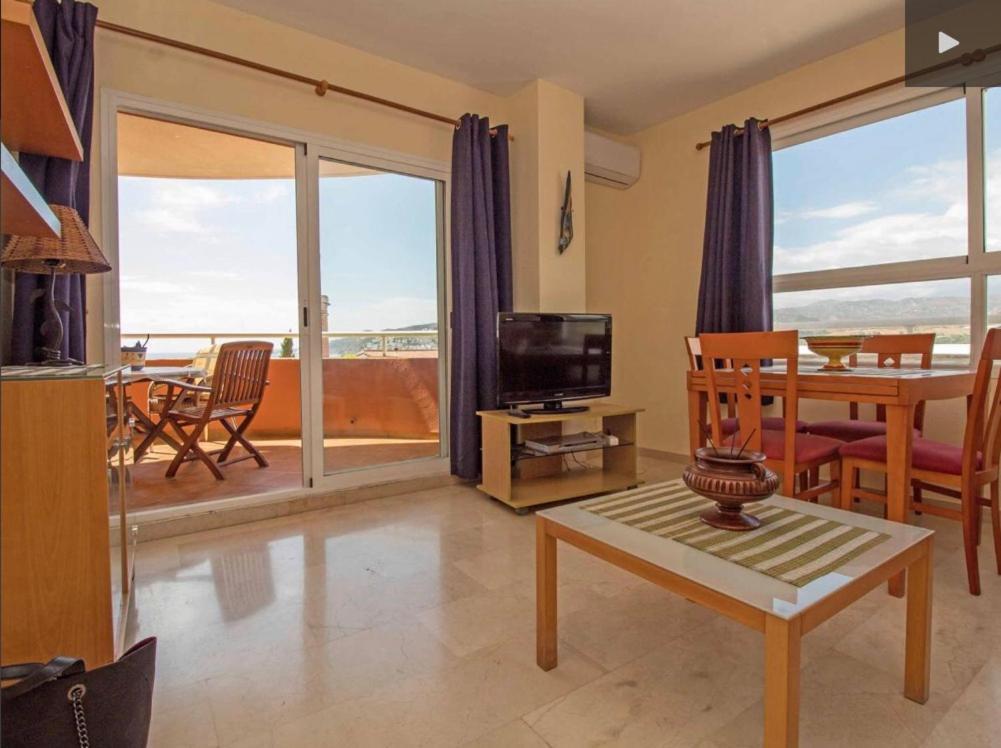 El Balcon De Mar Apartment Nerja Exterior photo